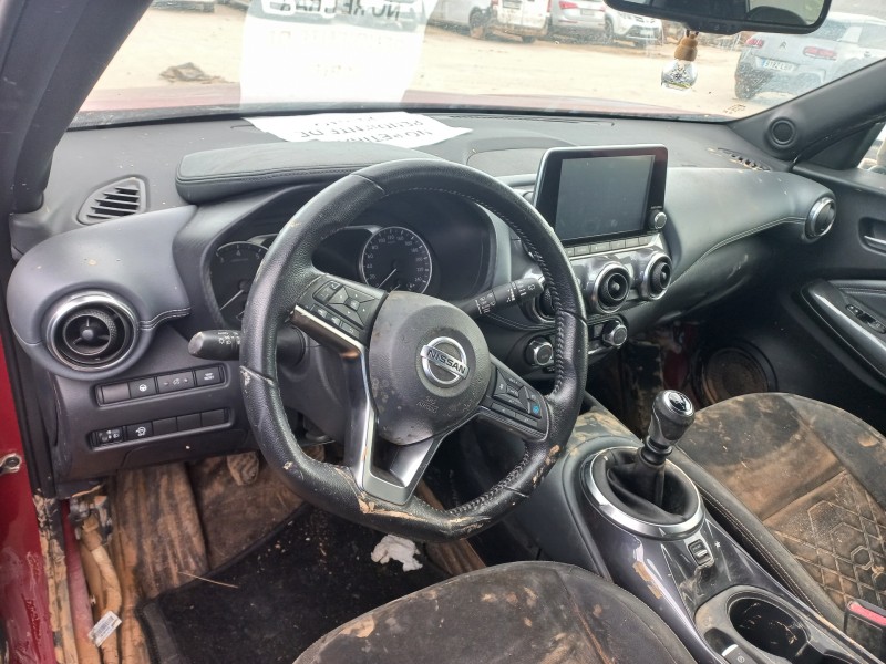 nissan juke (f16) del año 2019