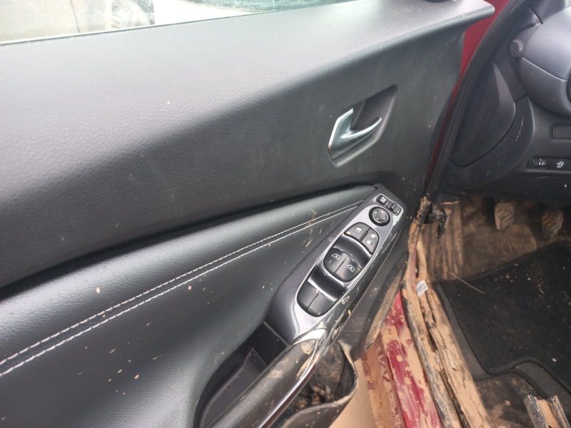 nissan juke (f16) del año 2019