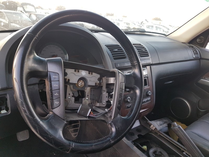 ssangyong rexton del año 2006