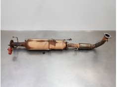 Recambio de filtro de particulas para chevrolet captiva 2.0 vcdi ls referencia OEM IAM 96946888