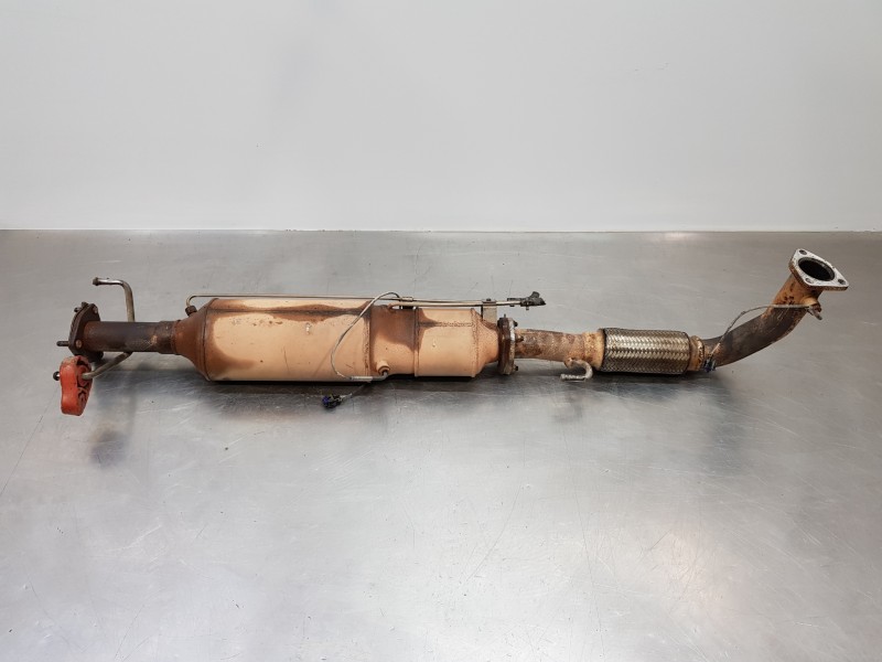 Recambio de filtro de particulas para chevrolet captiva 2.0 vcdi ls referencia OEM IAM 96946888  