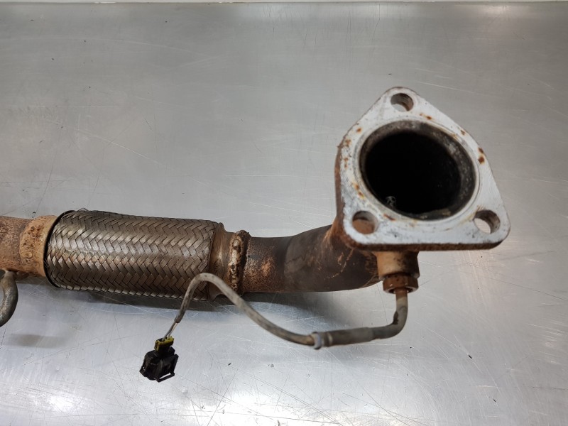 Recambio de filtro de particulas para chevrolet captiva 2.0 vcdi ls referencia OEM IAM 96946888  