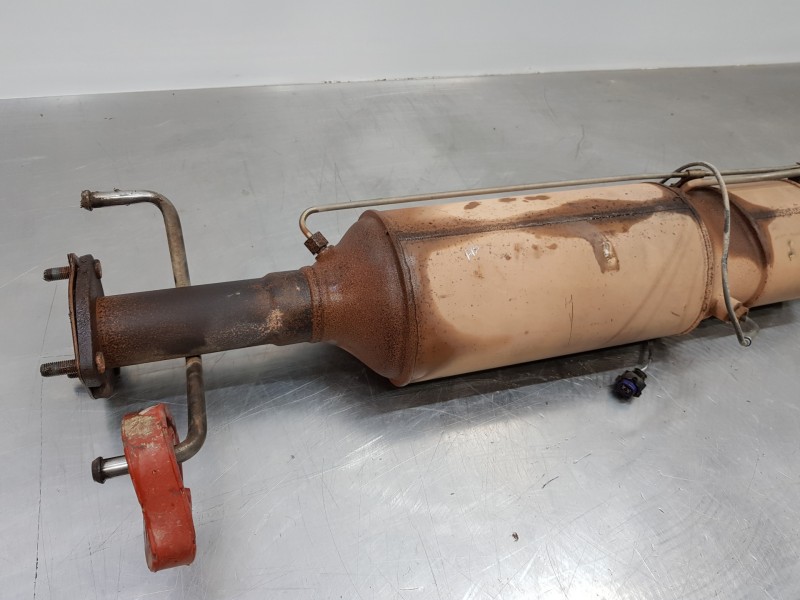 Recambio de filtro de particulas para chevrolet captiva 2.0 vcdi ls referencia OEM IAM 96946888  