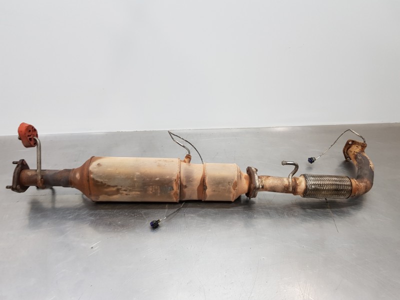 Recambio de filtro de particulas para chevrolet captiva 2.0 vcdi ls referencia OEM IAM 96946888  