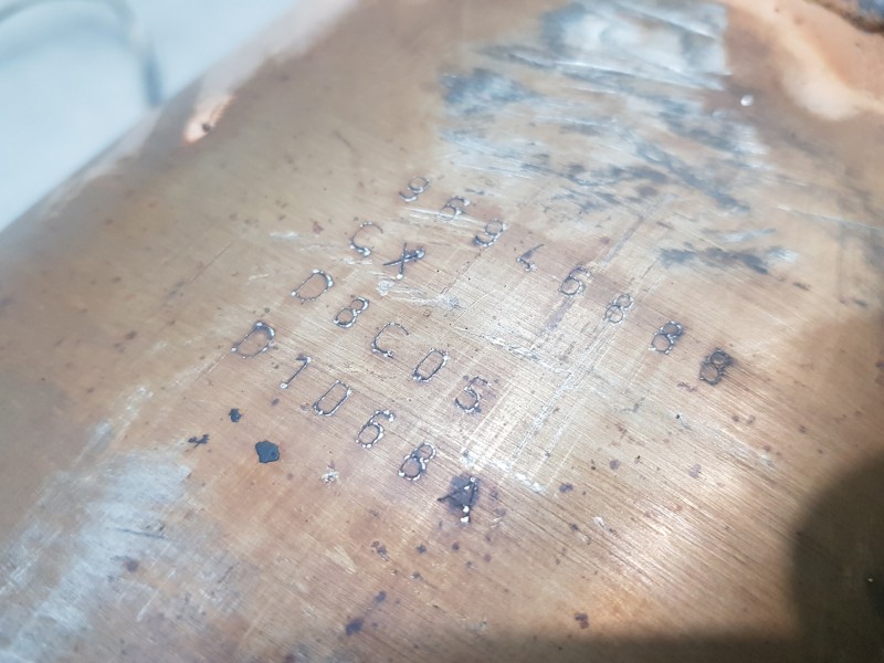 Recambio de filtro de particulas para chevrolet captiva 2.0 vcdi ls referencia OEM IAM 96946888  