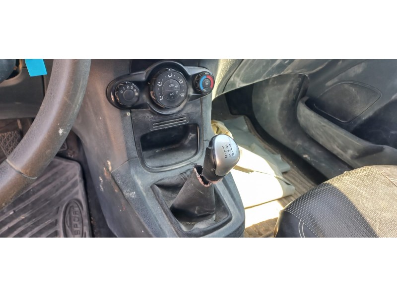 ford fiesta (cb1) del año 2012 ford fiesta (cb1) del año 2012