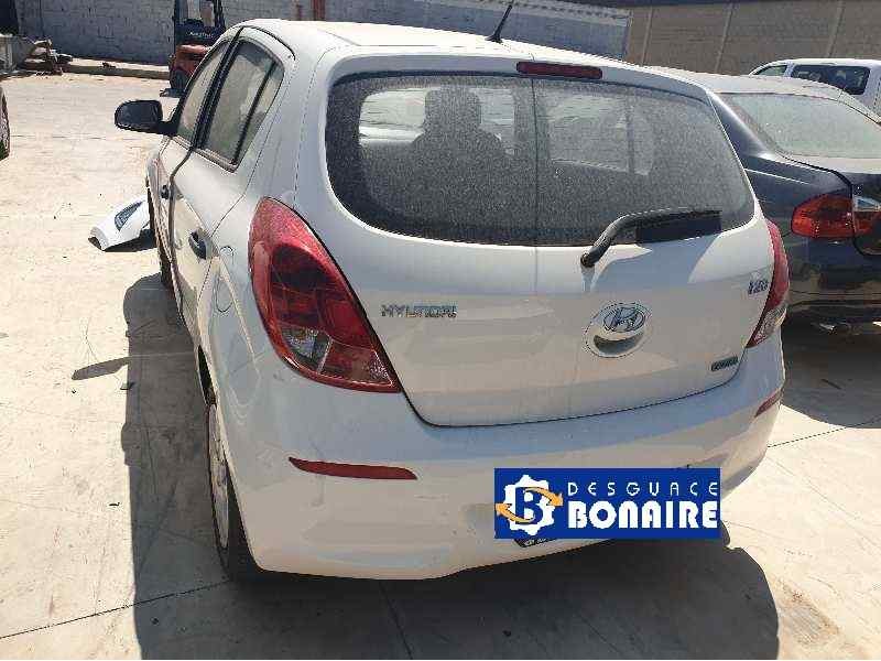 hyundai i20 del año 2013