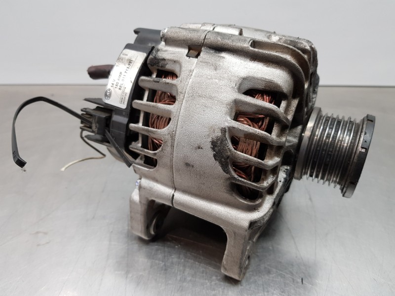 Recambio de alternador para opel movano b pritsche/kipper/koffer pritsche referencia OEM IAM 95519362 8EL011713751 