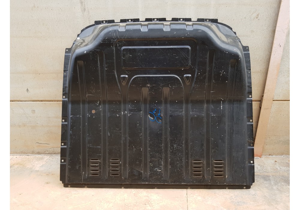 Recambio de chapa separadora de carga para opel movano b pritsche/kipper/koffer pritsche referencia OEM IAM 95524331  