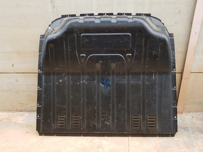 Recambio de chapa separadora de carga para opel movano b pritsche/kipper/koffer pritsche referencia OEM IAM 95524331  