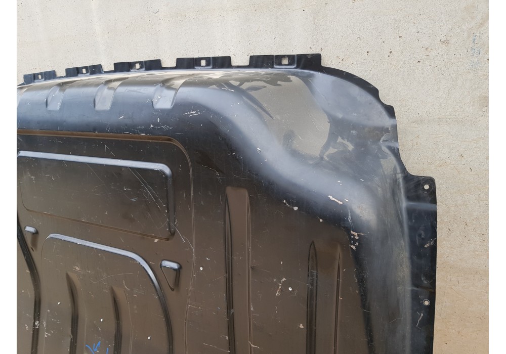Recambio de chapa separadora de carga para opel movano b pritsche/kipper/koffer pritsche referencia OEM IAM 95524331  