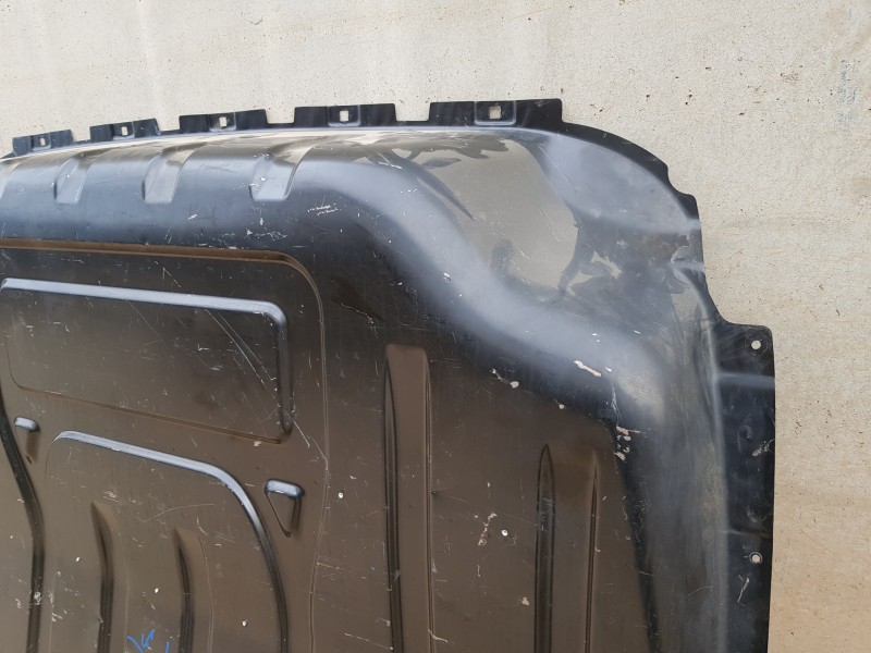 Recambio de chapa separadora de carga para opel movano b pritsche/kipper/koffer pritsche referencia OEM IAM 95524331  