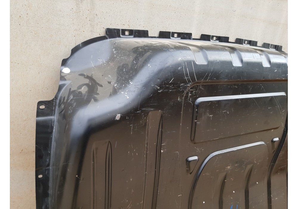 Recambio de chapa separadora de carga para opel movano b pritsche/kipper/koffer pritsche referencia OEM IAM 95524331  