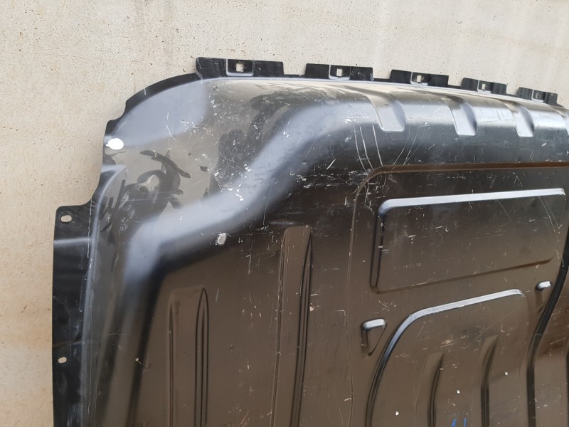 Recambio de chapa separadora de carga para opel movano b pritsche/kipper/koffer pritsche referencia OEM IAM 95524331  