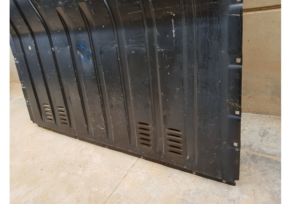 Recambio de chapa separadora de carga para opel movano b pritsche/kipper/koffer pritsche referencia OEM IAM 95524331  