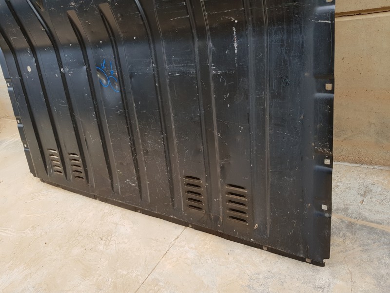 Recambio de chapa separadora de carga para opel movano b pritsche/kipper/koffer pritsche referencia OEM IAM 95524331  