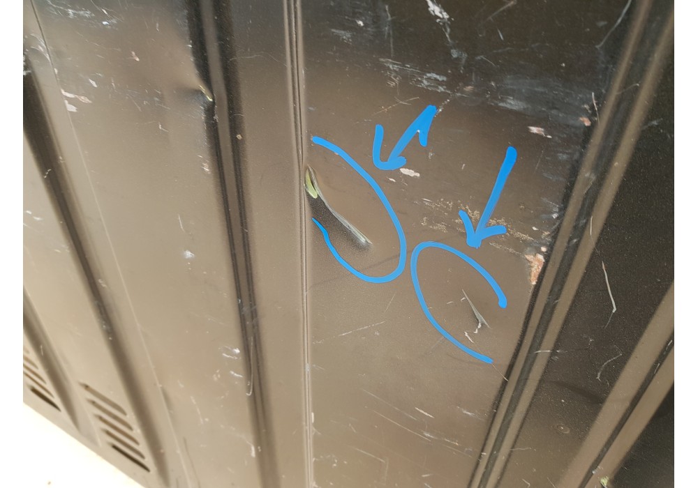 Recambio de chapa separadora de carga para opel movano b pritsche/kipper/koffer pritsche referencia OEM IAM 95524331  