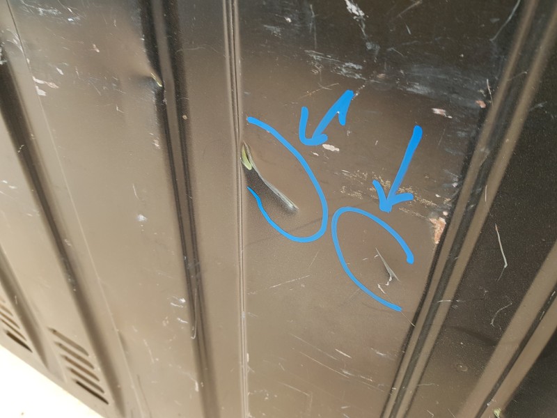 Recambio de chapa separadora de carga para opel movano b pritsche/kipper/koffer pritsche referencia OEM IAM 95524331  