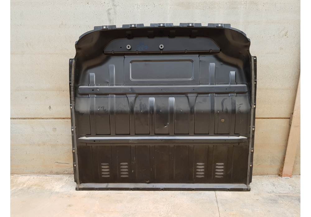 Recambio de chapa separadora de carga para opel movano b pritsche/kipper/koffer pritsche referencia OEM IAM 95524331  