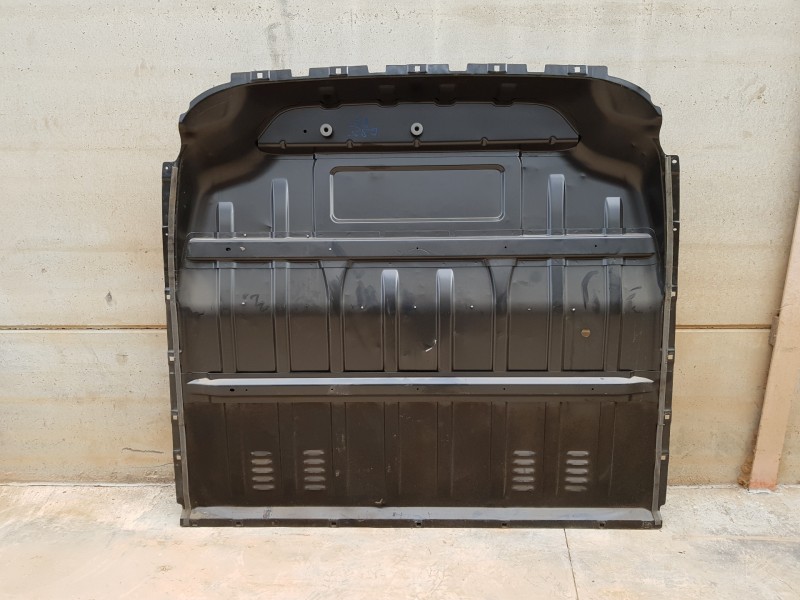 Recambio de chapa separadora de carga para opel movano b pritsche/kipper/koffer pritsche referencia OEM IAM 95524331  