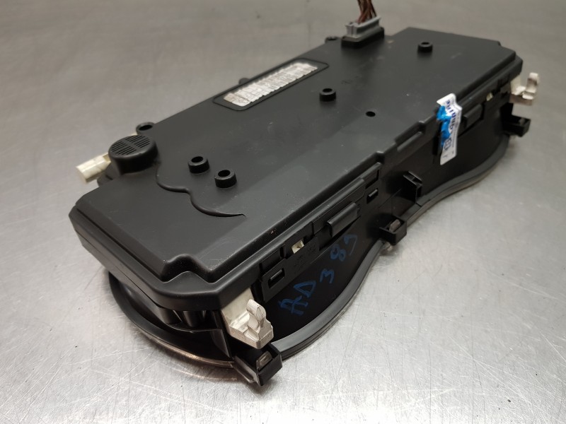 Recambio de cuadro instrumentos para opel movano b pritsche/kipper/koffer pritsche referencia OEM IAM 248102928R P248102928R 