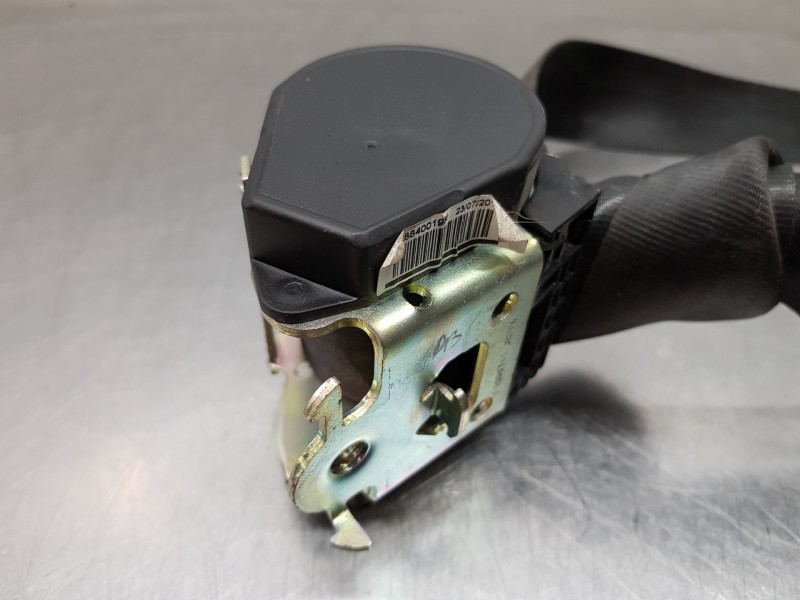 Recambio de cinturon seguridad delantero derecho para opel movano b pritsche/kipper/koffer pritsche referencia OEM IAM 868840019