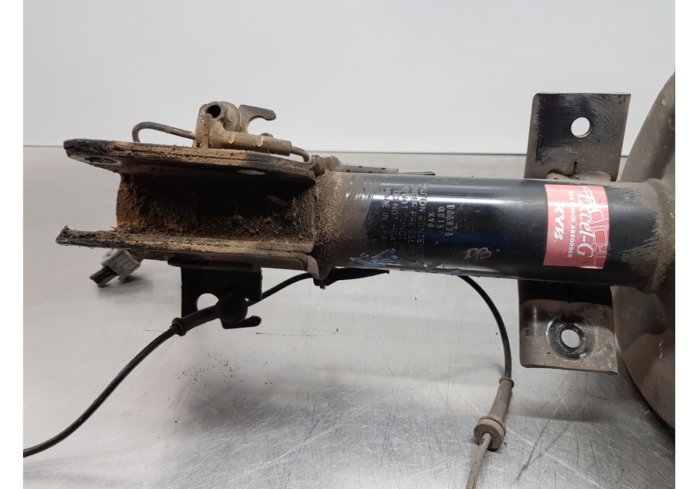 Recambio de amortiguador delantero izquierdo para opel movano b pritsche/kipper/koffer pritsche referencia OEM IAM 95522575  