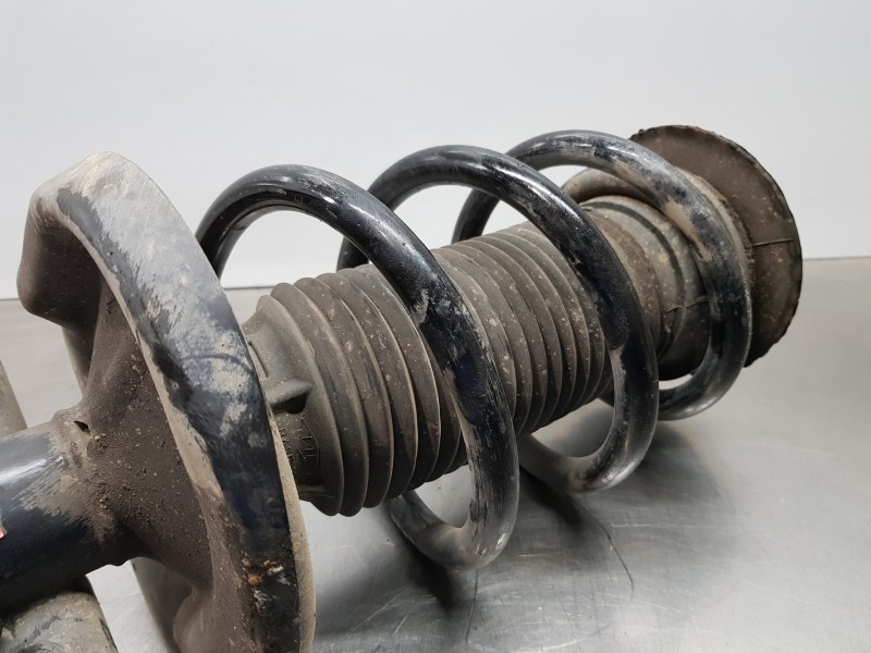 Recambio de amortiguador delantero izquierdo para opel movano b pritsche/kipper/koffer pritsche referencia OEM IAM 95522575  