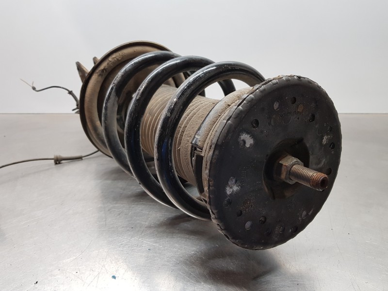 Recambio de amortiguador delantero izquierdo para opel movano b pritsche/kipper/koffer pritsche referencia OEM IAM 95522575  