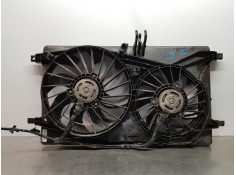 Recambio de electroventilador para opel movano b pritsche/kipper/koffer pritsche referencia OEM IAM 93197574 93197576 93197577