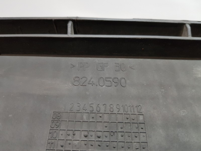 Recambio de electroventilador para opel movano b pritsche/kipper/koffer pritsche referencia OEM IAM 93197574 93197576 93197577