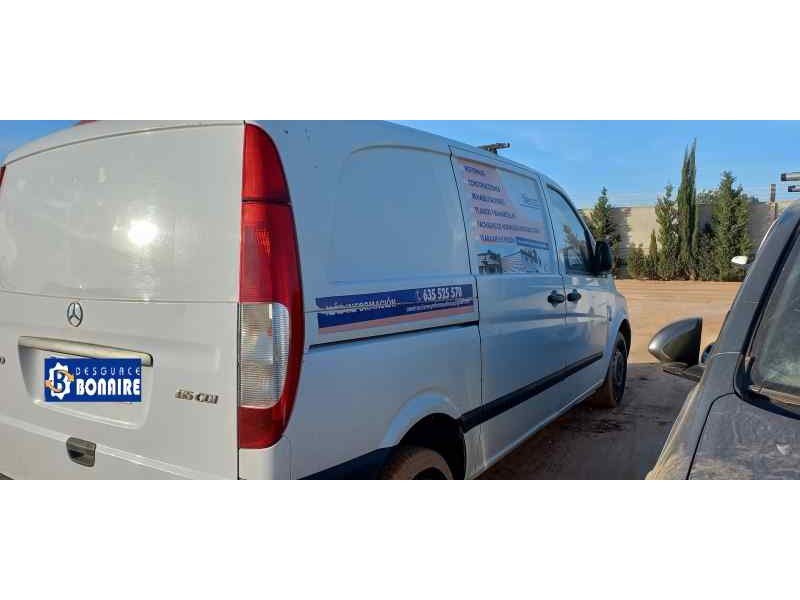 mercedes vito caja cerrada 6.03  del año 2006
