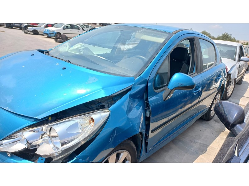 peugeot 207 del año 2006