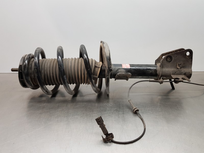 Recambio de amortiguador delantero derecho para opel movano b pritsche/kipper/koffer pritsche referencia OEM IAM 95522575  