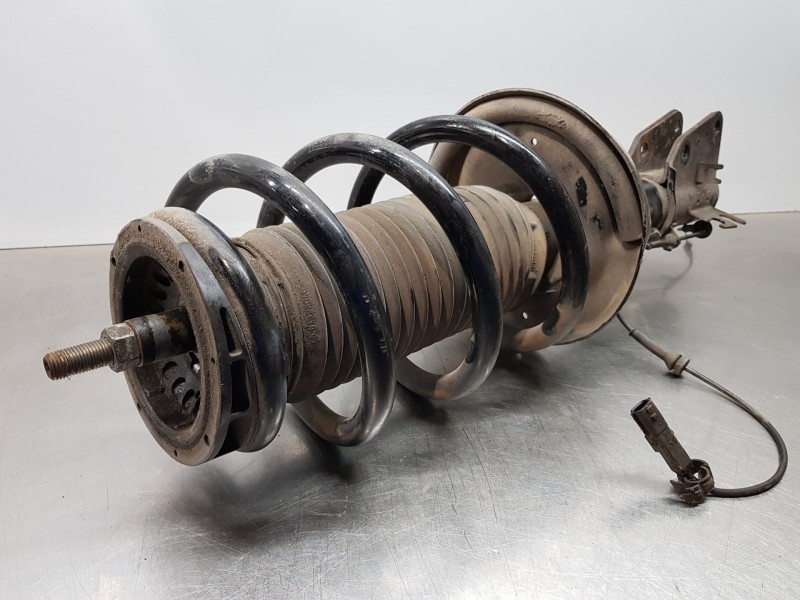 Recambio de amortiguador delantero derecho para opel movano b pritsche/kipper/koffer pritsche referencia OEM IAM 95522575  