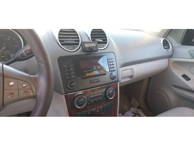 mercedes clase m (w164) del año 2006