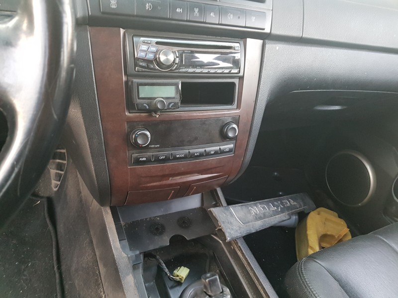 ssangyong rexton del año 2006