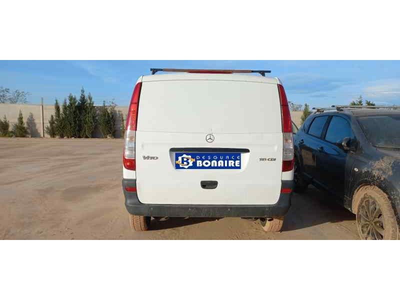 mercedes vito caja cerrada 6.03  del año 2006