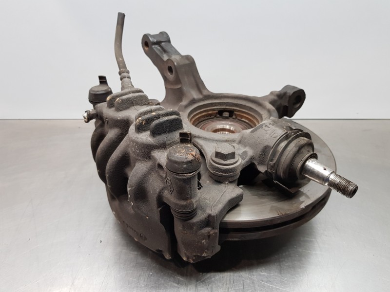 Recambio de mangueta delantera derecha para opel movano b pritsche/kipper/koffer pritsche referencia OEM IAM 95508187 1682585280