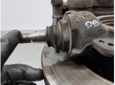 Recambio de mangueta delantera derecha para opel movano b pritsche/kipper/koffer pritsche referencia OEM IAM 95508187 1682585280 2