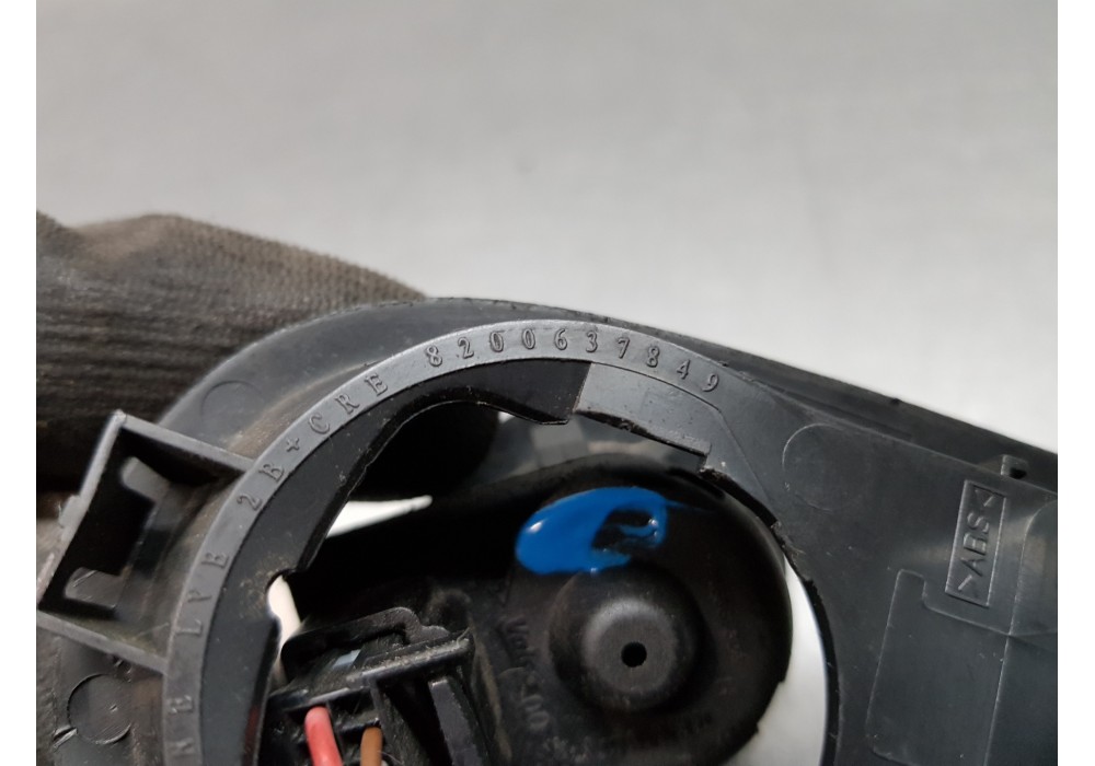 Recambio de mando elevalunas delantero izquierdo para opel movano b pritsche/kipper/koffer pritsche referencia OEM IAM 93858398 