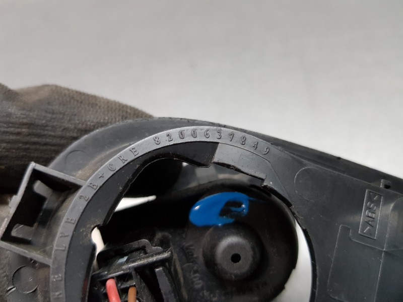 Recambio de mando elevalunas delantero izquierdo para opel movano b pritsche/kipper/koffer pritsche referencia OEM IAM 93858398 