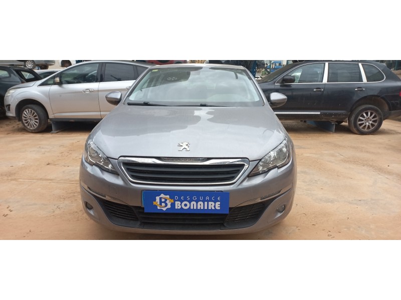 peugeot 308 del año 2015