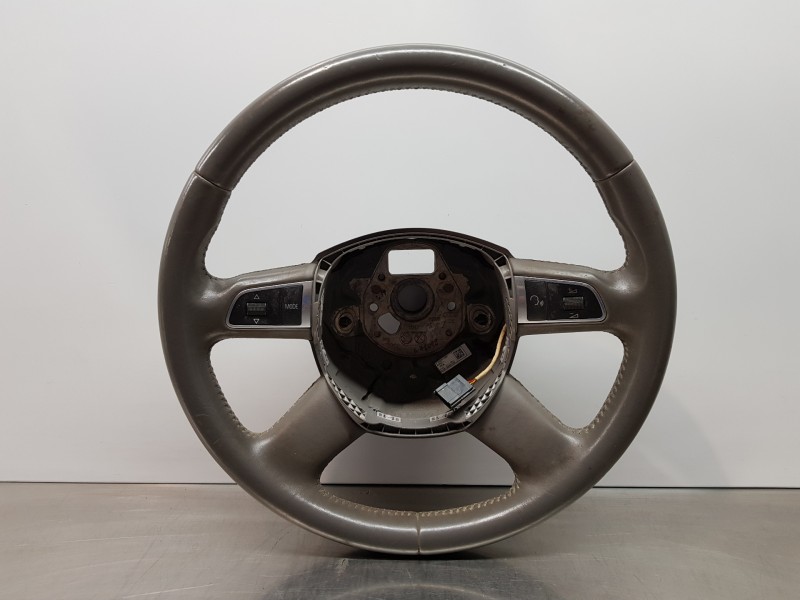 Recambio de volante para audi a4 ber. (b8) premium referencia OEM IAM 8K0419091BGXBC 8K0419091BG  Recambio de volante para audi a4 ber. (b8) premium referencia OEM IAM 8K0419091BGXBC 8K0419091BG