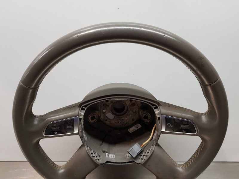 Recambio de volante para audi a4 ber. (b8) premium referencia OEM IAM 8K0419091BGXBC 8K0419091BG  Recambio de volante para audi a4 ber. (b8) premium referencia OEM IAM 8K0419091BGXBC 8K0419091BG