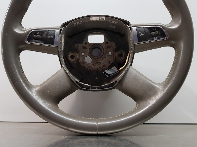 Recambio de volante para audi a4 ber. (b8) premium referencia OEM IAM 8K0419091BGXBC 8K0419091BG  Recambio de volante para audi a4 ber. (b8) premium referencia OEM IAM 8K0419091BGXBC 8K0419091BG