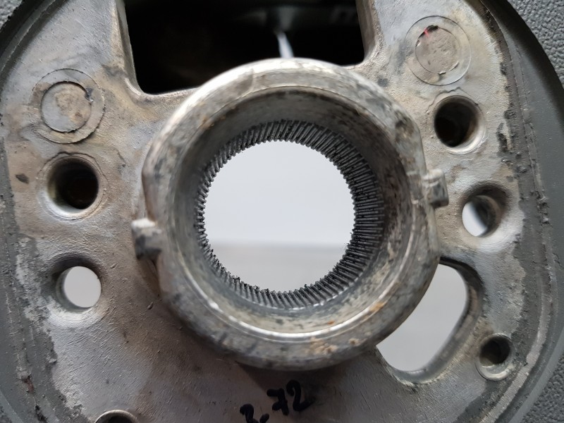 Recambio de volante para audi a4 ber. (b8) premium referencia OEM IAM 8K0419091BGXBC 8K0419091BG 