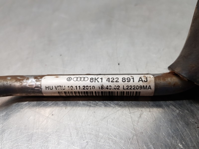 Recambio de tubo presion direccion asistida para audi a4 ber. (b8) premium referencia OEM IAM 8K1422891AJ   Recambio de tubo presion direccion asistida para audi a4 ber. (b8) premium referencia OEM IAM 8K1422891AJ