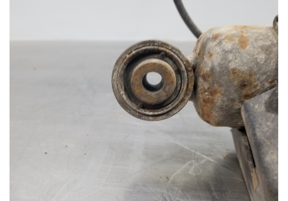 Recambio de amortiguador trasero derecho para porsche cayenne (typ 9pa) básico referencia OEM IAM 95533303422 95533303421 7L5512