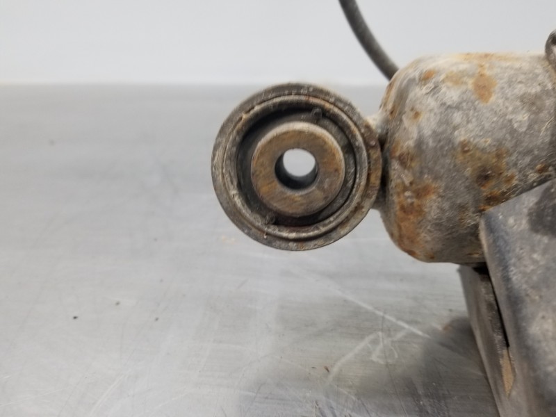 Recambio de amortiguador trasero derecho para porsche cayenne (typ 9pa) básico referencia OEM IAM 95533303422 95533303421 7L5512